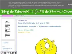 Sites similar to infantilcolepiornal.blogspot.com
