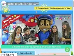 Sites similar to infantilesfiestas.com