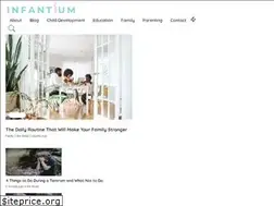 Sites similar to infantium.com