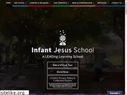 Sites similar to infantjesus.wa.edu.au