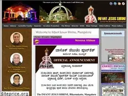 Sites similar to infantjesusmangalore.net