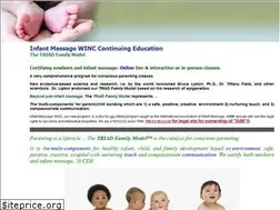 Sites similar to infantmassagewinc.com