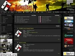 Sites similar to infantry.cz