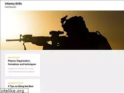 Sites similar to infantrydrills.com