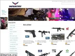 Sites similar to infantryshop.com
