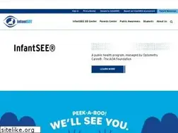 Sites similar to infantsee.com