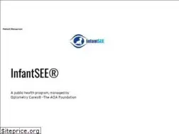 Sites similar to infantsee.org