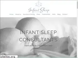 Sites similar to infantsleepconsultant.co.uk