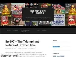 Sites similar to infantsonthrones.com