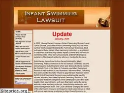 Sites similar to infantswimminglawsuit.com