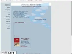 Sites similar to infanziaeadolescenza.info