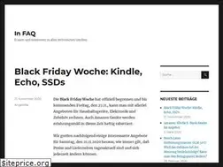 Sites similar to infaq.de