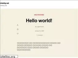 Sites similar to infarkty.net