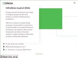 Sites similar to infarma.es