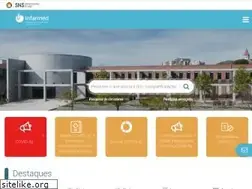 Sites similar to infarmed.pt