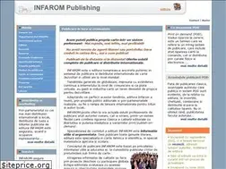 Sites similar to infarom.ro