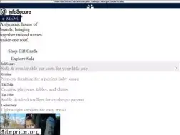 Sites similar to infasecure.com.au
