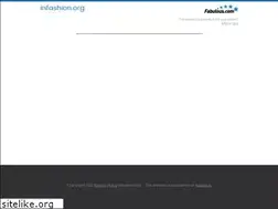 Sites similar to infashion.org