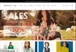 Sites similar to infashionshop.gr