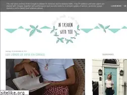 Sites similar to infashionwithyou.blogspot.com