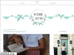 Sites similar to infashionwithyou.com