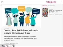 Sites similar to infastpedia.net