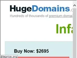Sites similar to infati.com