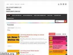 Sites similar to infatuation-xz.blogspot.com