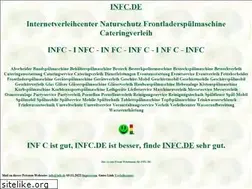 Sites similar to infc.de