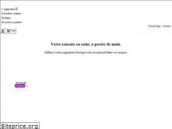Sites similar to infdepoche.com