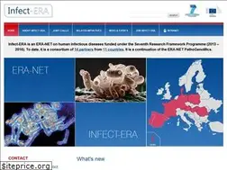 Sites similar to infect-era.eu