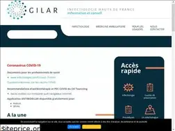 Sites similar to infectio-lille.com