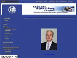 Sites similar to infectio.lviv.ua