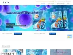 Sites similar to infectiologie.org.tn