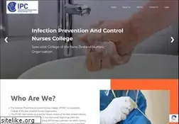 Sites similar to infectioncontrol.co.nz