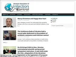 Sites similar to infectioncontrol.org.ua