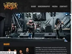Sites similar to infectionmetal.com