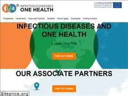 Sites similar to infectious-diseases-one-health.eu