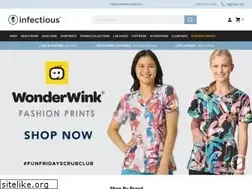 Sites similar to infectious.com.au