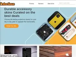 Sites similar to infectious.com