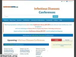 Sites similar to infectiousconferences.com