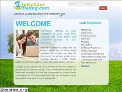Sites similar to infectiousdating.com