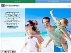 Sites similar to infectiousdiseaseclinic.com