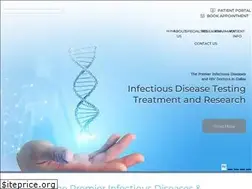 Sites similar to infectiousdiseases.com