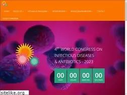 Sites similar to infectiousdiseasescongress.com