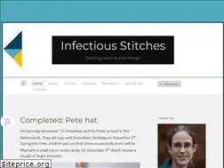 Sites similar to infectiousstitches.wordpress.com