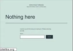 Sites similar to infectiousthreads.com