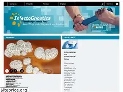 Sites similar to infectognostics.de