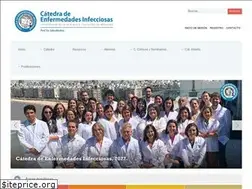 Sites similar to infectologia.edu.uy