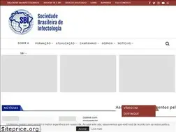 Sites similar to infectologia.org.br
